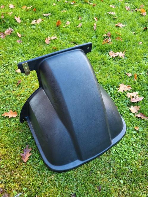 Huqvarna Deflector achteruitworp tractor TC modellen, Tuin en Terras, Zitmaaiers, Zo goed als nieuw, Ophalen