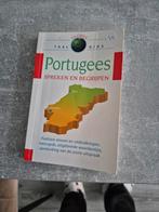 Portugees leren boek - Globus Taalgids, Boeken, Taal | Overige Talen, Ophalen of Verzenden, Gelezen, Globus