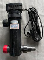 Wiltec UV-c (ultraviolet)lamp 18w, Ophalen of Verzenden, Gebruikt, Vijverfilter