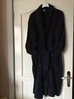 Hema Badjas d blauw mt L, Ophalen of Verzenden, Gedragen