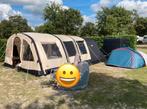 Miami 6 air tent obelink, Caravans en Kamperen, Tenten, Ophalen, Zo goed als nieuw, Tot en met 6