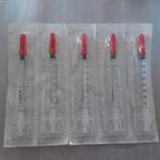 Omnican 40 insuline spuiten 30G x 12 mm - 1 ml./40 I.U., Diversen, Verpleegmiddelen, Ophalen, Nieuw