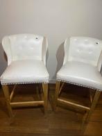 Riviera Maison barkrukken, 2 krukken, Ophalen of Verzenden, 60 tot 90 cm