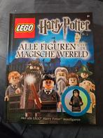 Lego boek Harry Potter, Kinderen en Baby's, Speelgoed | Duplo en Lego, Nieuw, Ophalen of Verzenden, Lego
