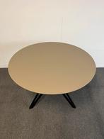 Ronde eettafel Fenix Castoro Ottowa 130cm, Huis en Inrichting, Tafels | Eettafels, Overige materialen, Rond, Nieuw, Ophalen of Verzenden