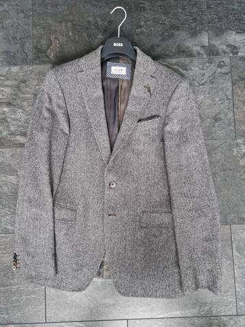 Van Gils Colbertje Grijs maat 98 beschikbaar voor biedingen