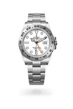 Rolex Explorer II, Sieraden, Tassen en Uiterlijk, Horloges | Heren, Polshorloge, Ophalen of Verzenden, Zo goed als nieuw, Rolex