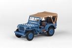 Jeep Willy's blauw, Nieuw, Militair, Overige typen, Ophalen of Verzenden