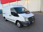 Ford Transit 2.2 280M FD VAN 85 LR 4.23 2008, Voorwielaandrijving, 4 cilinders, Wit, Origineel Nederlands