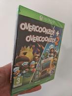 Overcooked + Overcooked 2 voor de XBOX ONE, 1 speler, Ophalen of Verzenden, Zo goed als nieuw, Vanaf 18 jaar