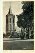 (387-136-009) Ede Kerk, Verzamelen, Ansichtkaarten | Nederland, Verzenden