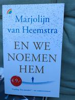 Marjolijn van Heemstra - En we noemen hem, Ophalen of Verzenden, Zo goed als nieuw, Nederland, Marjolijn van Heemstra