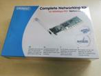 Eminent Complete Netwerk kit, Computers en Software, Netwerkkaarten, Eminent, Intern, Eminent, Nieuw