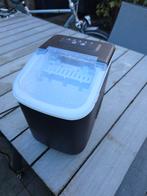 Compacte ijsmachine - snel ijs maken!, Ophalen of Verzenden, Gebruikt