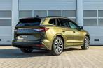 Skoda Enyaq 85 286pk Sportline | Panoramadak | Head-up | 21", Auto's, Skoda, Automaat, Achterwielaandrijving, Zwart, Met garantie (alle)