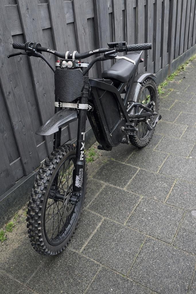 Ouxi gt2000/ruilen, Fietsen en Brommers, Elektrische fietsen, Zo goed als nieuw, Overige merken, 59 cm of meer, Ophalen