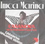 Vinyl Single Imca Marina, Cd's en Dvd's, Verzenden, Overige formaten, Levenslied of Smartlap