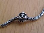 TROLLBEADS 925S LAA ZILVER #TR58 VERSTOPT DIERTJE, Sieraden, Tassen en Uiterlijk, Bedels, Ophalen of Verzenden, Zo goed als nieuw