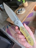 Griffin Company X Series 3.5" Bolster Lock MagnaCut Ultem/CF, Ophalen of Verzenden, Nieuw