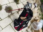 Complete golfset voor beginners!, Ophalen, Gebruikt, Set, Overige merken
