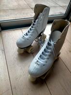 Roces  - Rolschaatsen - Volwassenen - Wit - 42, Sport en Fitness, Schaatsen, Ophalen, Zo goed als nieuw, Kunstschaatsen, Overige merken