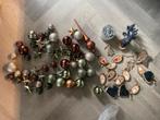 Kerstballen en hangers, Ophalen of Verzenden, Zo goed als nieuw