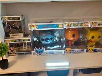 Grote Funkopoppen beschikbaar voor biedingen