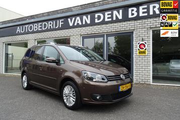 Volkswagen Touran 1.2 Tsi Bluemotion Cup Edition beschikbaar voor biedingen