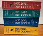 Steven Erikson Het Spel der Goden, Ophalen of Verzenden, Gelezen