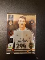 Christiano ronaldo limited edition, Ophalen of Verzenden, Zo goed als nieuw, Buitenlandse clubs, Poster, Plaatje of Sticker