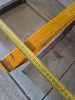 Draagarmstelling enkelzijdig 4.8x2.0x0.8m, Ophalen