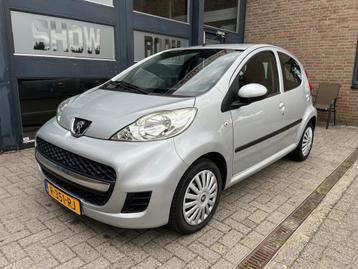 Peugeot 107 1.0-12V Urban Move beschikbaar voor biedingen