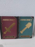 2 x handboek minecraft, Ophalen, Gebruikt