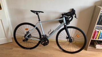 Racefiets Triban RC120, maat M beschikbaar voor biedingen