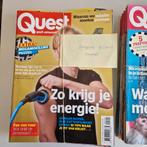Quest tijdschrift jaargangen 19 en 20 (2022-2023), Boeken, Tijdschriften en Kranten, Ophalen