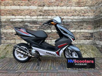 Yamaha Aerox | 2010 | 2249KM | NIEUWSTAAT beschikbaar voor biedingen
