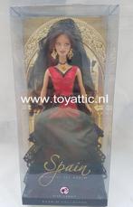 Grote collectie landen barbies dolls of the world barbie, Verzamelen, Poppen, Ophalen of Verzenden, Nieuw, Fashion Doll