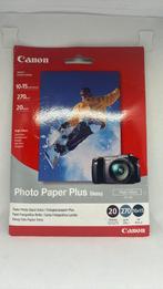 Canon PHOTO PAPER PP101, Audio, Tv en Foto, Fotografie | Fotopapier, Nieuw, Ophalen of Verzenden