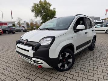 Fiat Panda 1.0 Hybrid City Cross (BOVAG/RIJKLAARPRIJS) beschikbaar voor biedingen