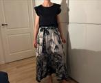 Leuke Rok met Top Set, Kleding | Dames, Maat 38/40 (M), Zwart, Ophalen of Verzenden, Zo goed als nieuw