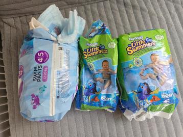 20x zwemluiers beschikbaar voor biedingen