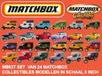 MB627 24 3-inch Collectibles Models Famous Beer + Kastje, Hobby en Vrije tijd, Modelauto's | Overige schalen, Nieuw, Matchbox