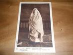 Gesluierde Moorse Vrouw Marokko, Verzenden, 1920 tot 1940, Ongelopen, Buiten Europa