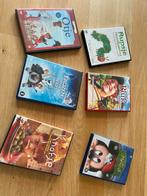 Pakket Dvd’s kinderen, Cd's en Dvd's, Dvd's | Kinderen en Jeugd, Gebruikt, Overige genres, Ophalen of Verzenden, Vanaf 6 jaar