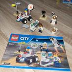 Lego City 60077 Space Starter Set, Ophalen of Verzenden, Zo goed als nieuw, Complete set, Lego