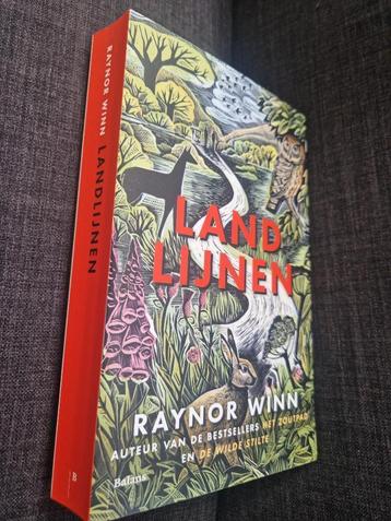 Landlijnen - Raynor Winn beschikbaar voor biedingen