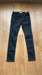 Tommy Hilfiger jeans zwart als nieuw basic maat 12, Broek, Meisje, Ophalen of Verzenden, Tommy Hilfiger
