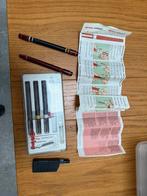 Rotring pennenset, Ophalen of Verzenden, Gebruikt, Potlood of Stift