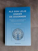 Als een lelie onder de doornen (kerkzegels) T.L. Korporaal, Boeken, Godsdienst en Theologie, T.L. Korporaal, Ophalen of Verzenden