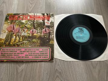 Ellen & The Moodmakers  beschikbaar voor biedingen